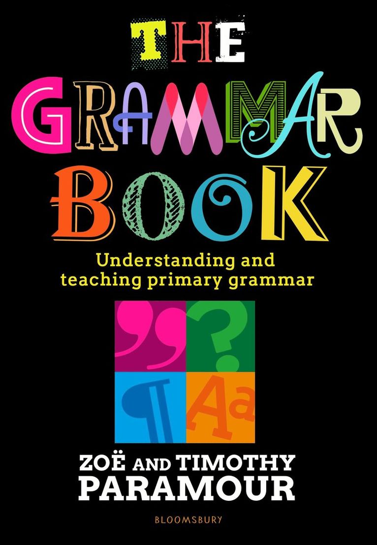 Grammar Book