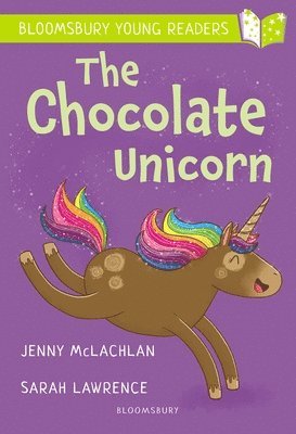 bokomslag The Chocolate Unicorn: A Bloomsbury Young Reader