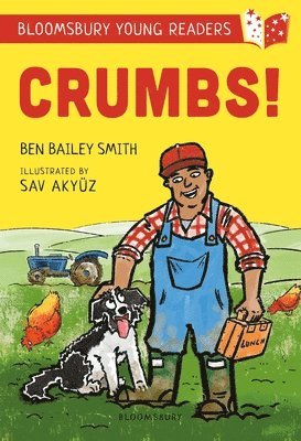 Ben Bailey Smith - Crumbs! A Bloomsbury Young Reader, Häftad