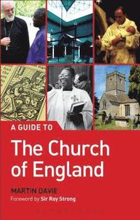 bokomslag A Guide to the Church of England