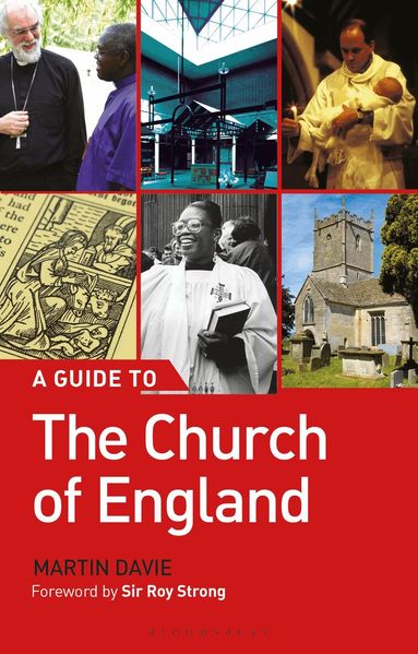 Martin Davie - Guide to the Church of England, Häftad