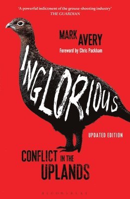 Mark Avery - Inglorious, Häftad