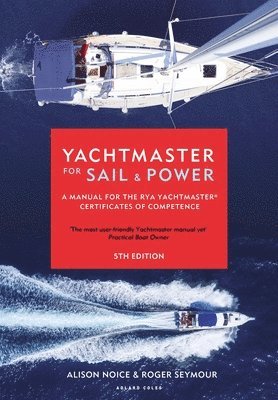 bokomslag Yachtmaster for Sail and Power