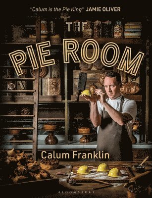 bokomslag The Pie Room