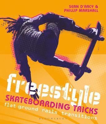 bokomslag Freestyle Skateboarding Tricks