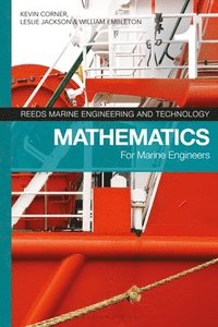 bokomslag Reeds Vol 1: Mathematics for Marine Engineers