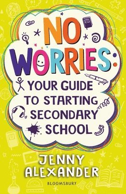 bokomslag No Worries: Your Guide to Starting Secondary School