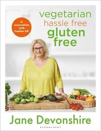 bokomslag Vegetarian Hassle Free, Gluten Free