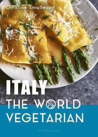 bokomslag Italy: The World Vegetarian