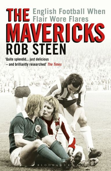 Rob Steen - Mavericks, Häftad