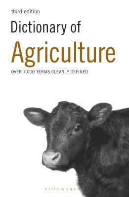 bokomslag Dictionary of Agriculture