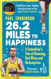 bokomslag 26.2 Miles to Happiness