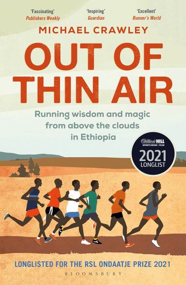 Michael Crawley - Out of Thin Air, Häftad