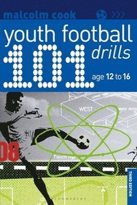 bokomslag 101 Youth Football Drills
