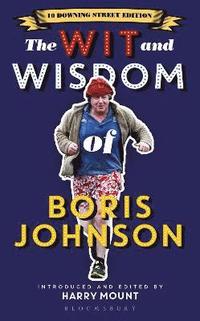 bokomslag The Wit and Wisdom of Boris Johnson