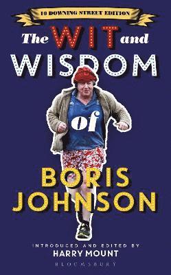 bokomslag The Wit and Wisdom of Boris Johnson