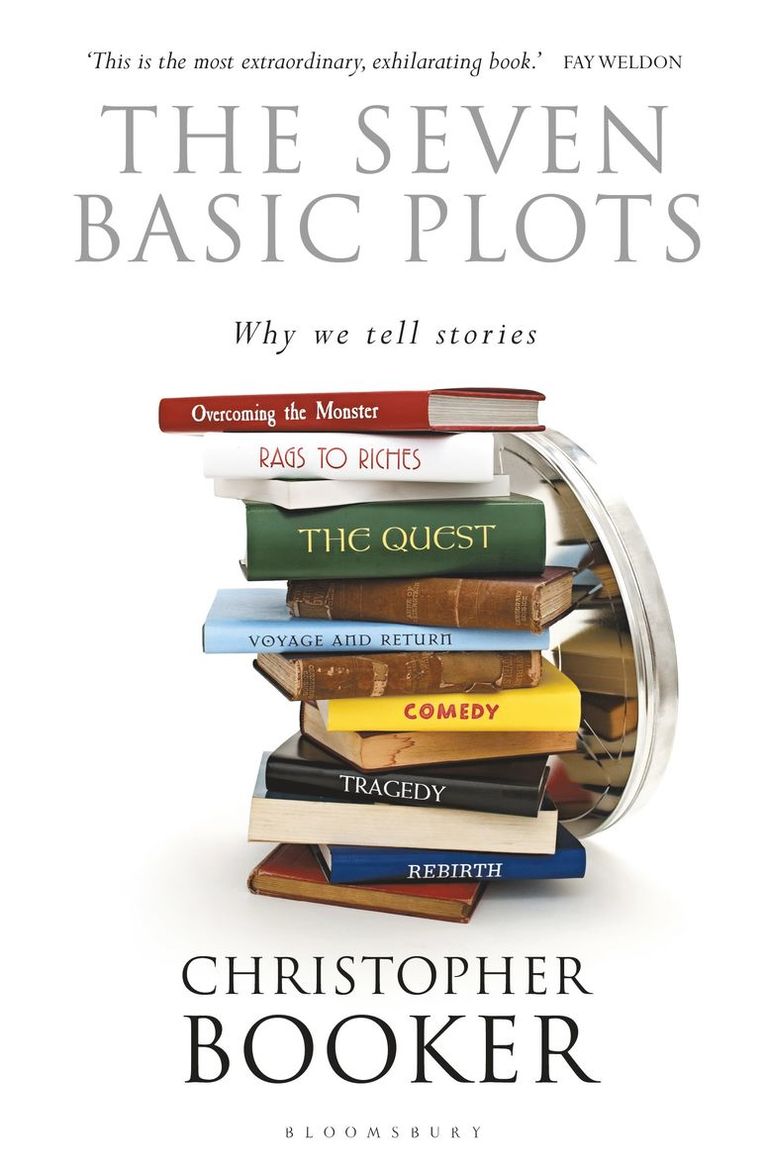 The Seven Basic Plots 1