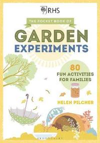 bokomslag The Pocket Book of Garden Experiments