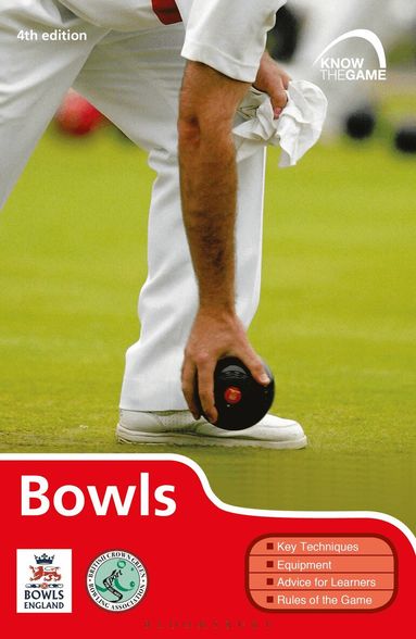 English Bowling Association - Bowls, Häftad