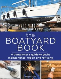 bokomslag The Boatyard Book