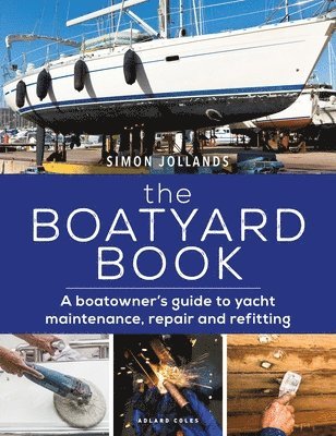 The Boatyard Book 1