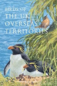 bokomslag Birds of the UK Overseas Territories