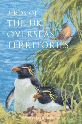 bokomslag Birds of the UK Overseas Territories
