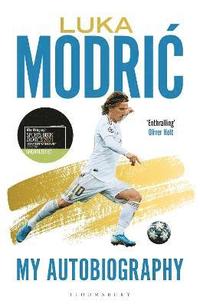 bokomslag Luka Modric