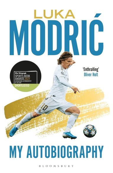 Luka Modric - Luka Modric, Häftad