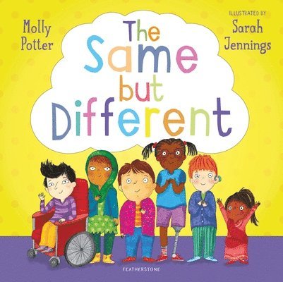 Molly Potter - Same But Different, Inbunden