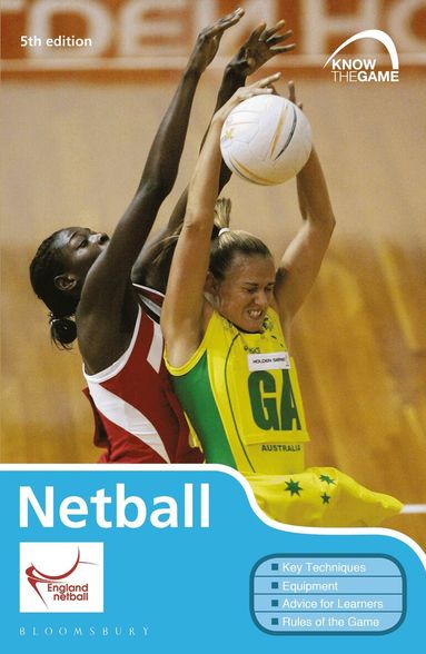All England Netball Association - Netball, Häftad