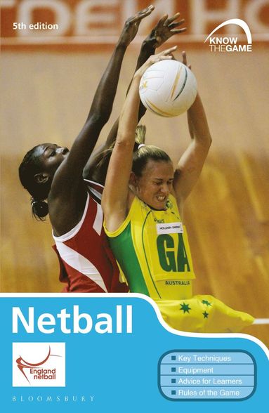 bokomslag Netball