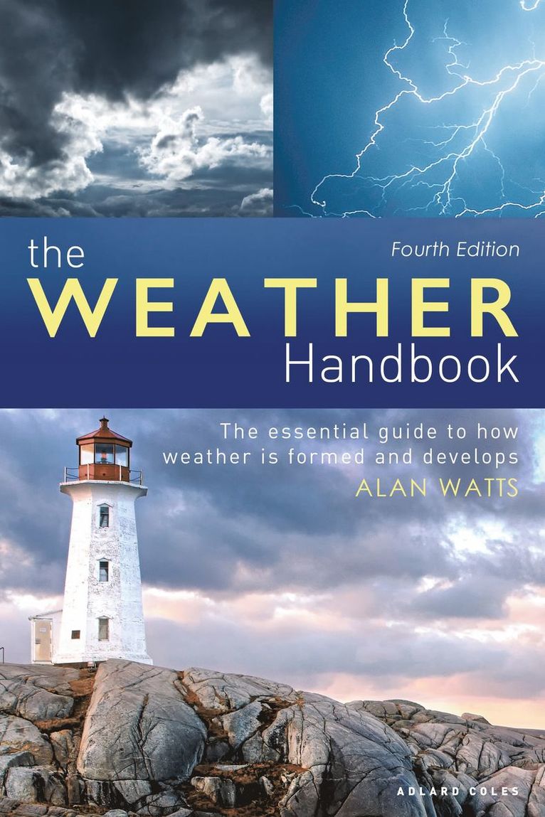 Alan Watts - Weather Handbook, Häftad