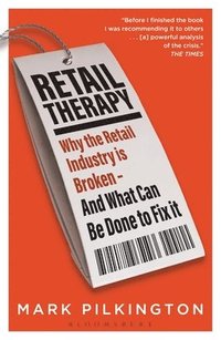bokomslag Retail Therapy