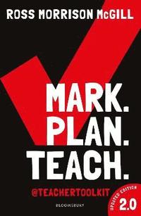 bokomslag Mark. Plan. Teach. 2.0