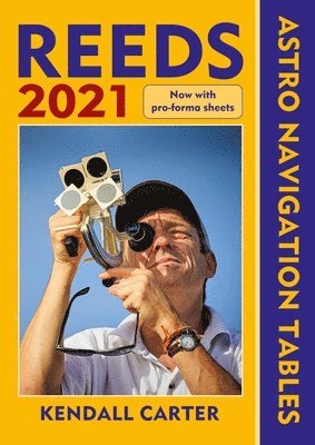 Carter, K: Reeds Astro Navigation Tables 2021