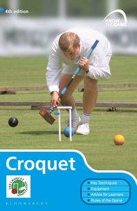 bokomslag Croquet