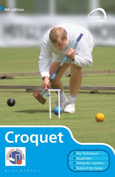Croquet Association - Croquet, Häftad