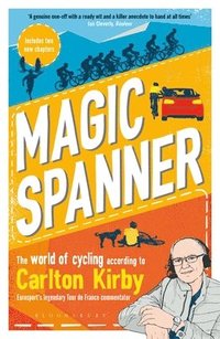 bokomslag Magic Spanner