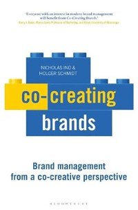 bokomslag Co-creating Brands