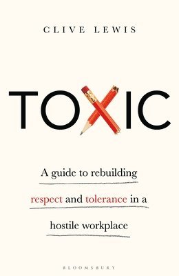 bokomslag Lewis, C: Toxic