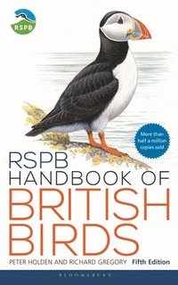 bokomslag RSPB Handbook of British Birds