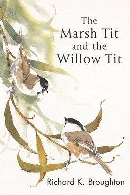 bokomslag The Marsh Tit and The Willow Tit