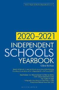 bokomslag Independent Schools Yearbook 2020-2021