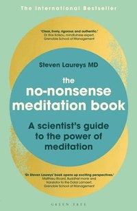 bokomslag The No-Nonsense Meditation Book