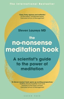 The No-Nonsense Meditation Book 1