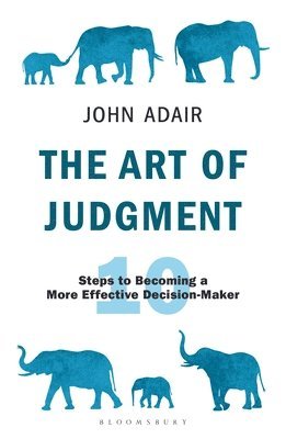 The Art of Judgment 1