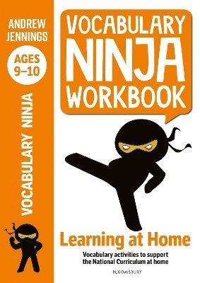Vocabulary Ninja Workbook for Ages 9-10 1