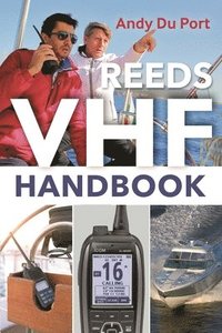 bokomslag Reeds VHF Handbook