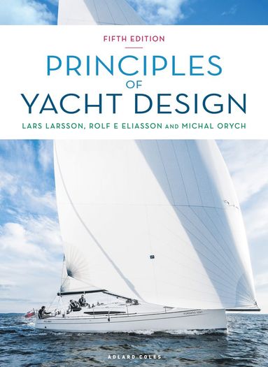 bokomslag Principles of Yacht Design